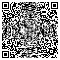 QR code with Chf contacts