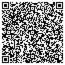 QR code with E Instruction Corp contacts