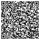 QR code with F & D Tire Service contacts