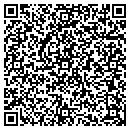 QR code with T Ek Geological contacts