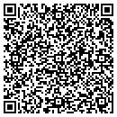 QR code with Hoagie Hut contacts