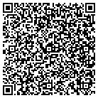 QR code with C & R Land & Cattle Co Inc contacts