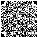 QR code with B & S Rental Tools Inc contacts