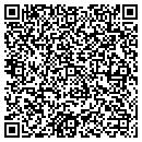 QR code with T C Shaved Ice contacts