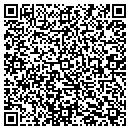 QR code with T L S Limo contacts
