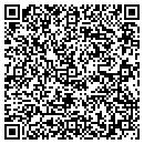 QR code with C & S Auto Sales contacts