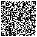 QR code with Cache contacts