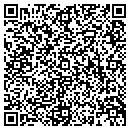 QR code with Apts R US contacts