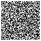 QR code with G & R Auto Brokers Finance contacts