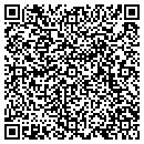 QR code with L A Salon contacts