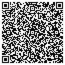 QR code with T & T Auto Sales contacts