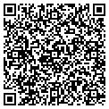 QR code with Blomma contacts