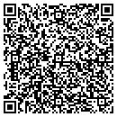 QR code with A Davis Moving Co contacts