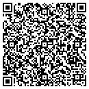 QR code with C & C One Ls MASON Rd contacts