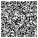 QR code with J & J Bakery contacts