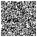 QR code with MGM Service contacts