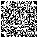 QR code with Allen Tailor contacts
