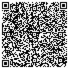 QR code with A & J Janitorial & Maintenance contacts