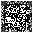 QR code with T & M Automotive contacts