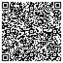 QR code with N T Distributors contacts