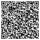 QR code with J J's Snack Shop contacts
