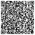 QR code with Custom Quilted Memories contacts