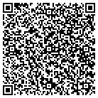 QR code with D & J Air Conditioning contacts