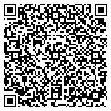 QR code with HTE contacts