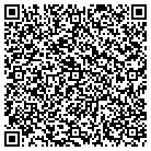 QR code with Precision Pipe & Excavating Co contacts