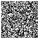 QR code with L & L Printing contacts