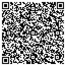 QR code with D & J Auto Sales contacts