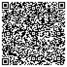 QR code with Omega Janitorial Service contacts