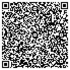 QR code with T & S Service Specialist contacts