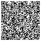 QR code with Higginbotham-Bartlett Company contacts
