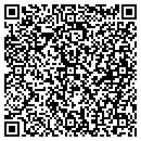QR code with G M X Resources Inc contacts