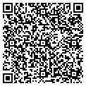 QR code with Opm contacts