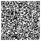 QR code with Hilliard Comstock Middle High contacts
