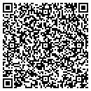 QR code with Harts Grocery contacts