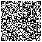 QR code with D & C Inspection Service contacts