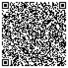 QR code with H & R Block Tax Service contacts