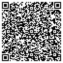 QR code with KB Vending contacts