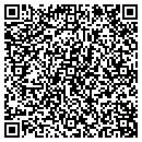 QR code with E-Z 7 Food Store contacts