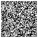 QR code with J M Johnson CPA contacts