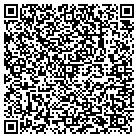 QR code with Service One Janitorial contacts