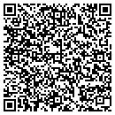 QR code with T-Mobile contacts