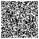 QR code with K & B Enterprizes contacts