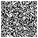 QR code with J Callens Builders contacts