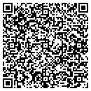 QR code with B & N Machine Shop contacts