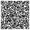 QR code with A Wavell Flagpole contacts