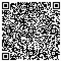 QR code with C C's contacts